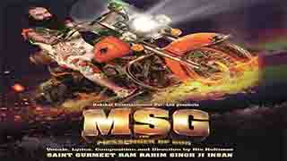 MSG The Messenger